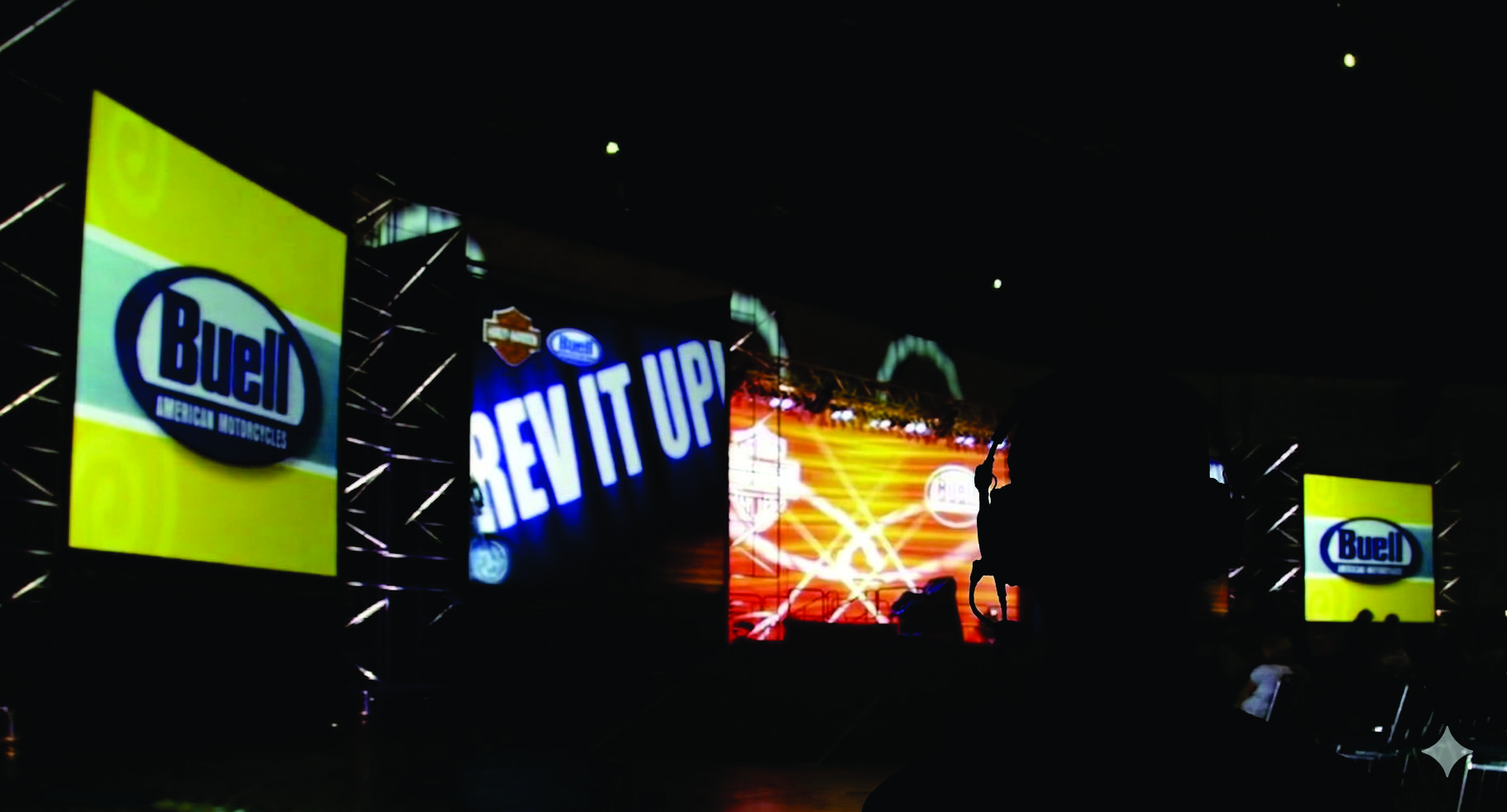 Production Headset Silhouette